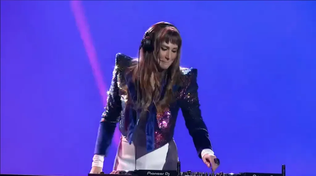DJ Jen Lasher