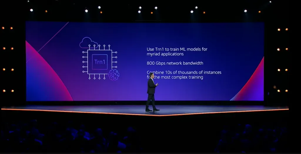 TRN1 Instance