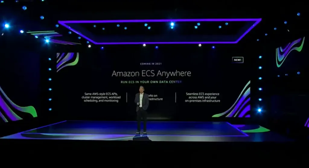 ECS Anywhere