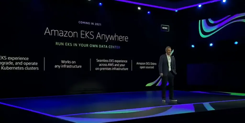 EKS Anywhere