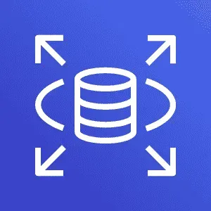 Amazon RDS icon