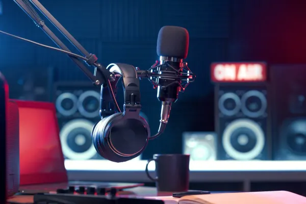 Behind the Scenes of the LogiCast AWS News Podcast