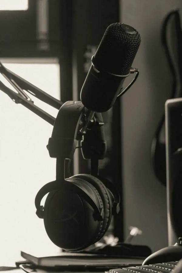Building a Serverless Podcast Workflow: Adventures with AI