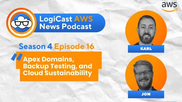 LogiCast AWS News: Unveiling Cloud Innovations, Sustainability Challenges, and Market Dynamics