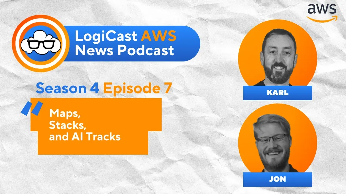 LogiCast AWS News: Verified Access, Stack Refactoring, and More